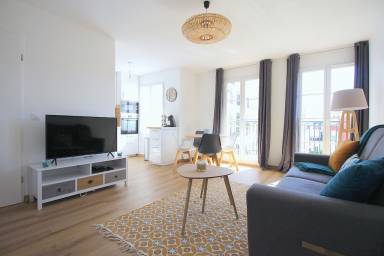 Apartment Serris