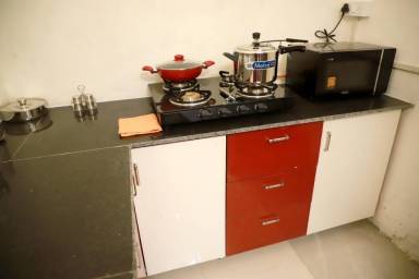 Appartement Block E