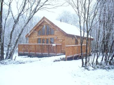 Cabin Argyll and Bute