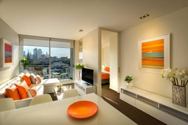 Hotel apartamentowy East Melbourne
