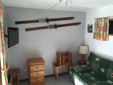 Appartement Praz-sur-Arly