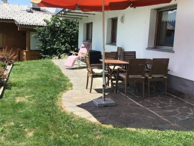 Ferienwohnung Damüls