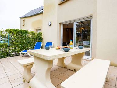 Maison de vacances Barneville-Carteret