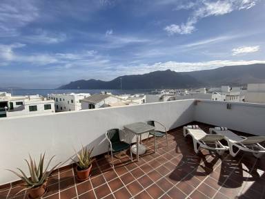 Appartement Caleta de Famara
