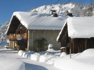 Appartement Praz-sur-Arly