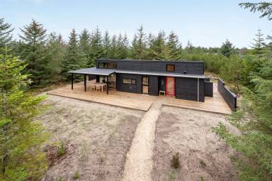 Maison de vacances Fjerritslev