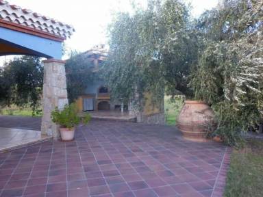 Villa Arbatax