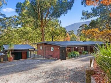 House Yarra Junction