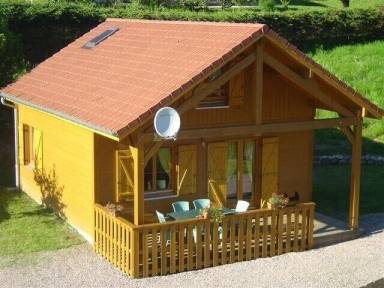Chalet Saulxures-sur-Moselotte
