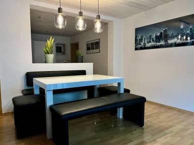 Ferienwohnung Terrasse/Balkon Niedersonthofen
