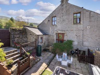 Cottage Pet-friendly Stainforth