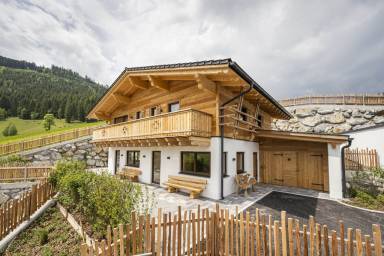 Chalet Gemeinde Forstau