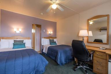 Motel Balcony Rivière-du-Loup