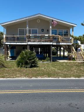 House Ocean Isle Beach