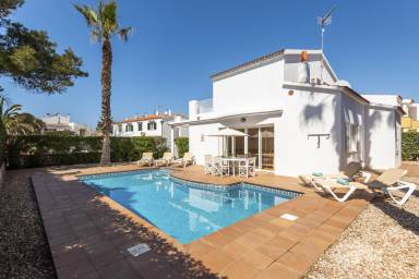 Villa Cala Blanca