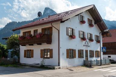 Ferienhaus Oberammergau