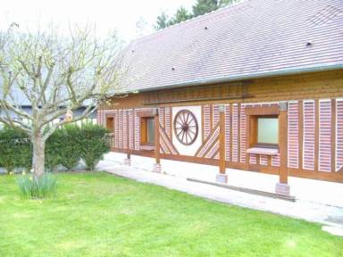 Maison de vacances Saint-Pierre-du-Val