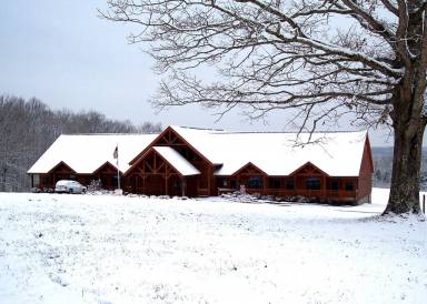 Cabin Spencer