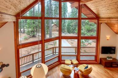 Cabin Pet-friendly Yosemite West