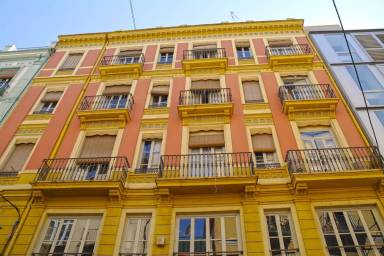 Lägenhetshotell Valencia