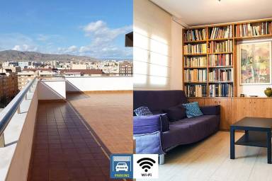 Apartamento Almería