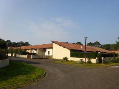 Maison de vacances Biscarrosse