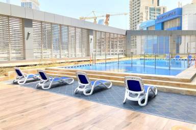 Apartment Business Bay