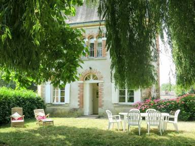 Maison de vacances Vernou-sur-Brenne
