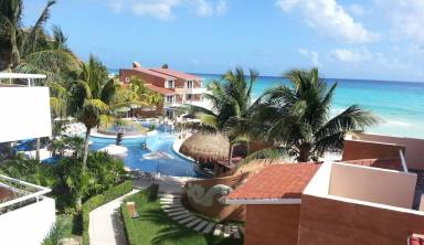Ferienwohnung Küche Playa del Carmen
