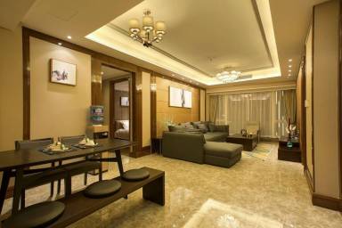 Hotel apartamentowy Qingyang