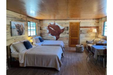 Cabin Pet-friendly Alpine