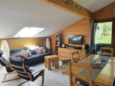 Appartement La Chapelle-d'Abondance