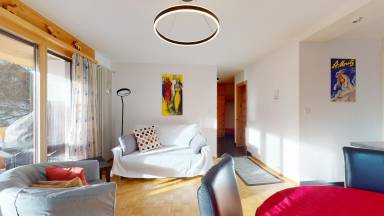 Appartement Silvaplana