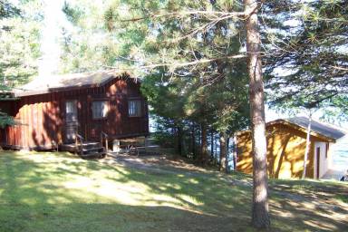 Cabin Sauna Ely
