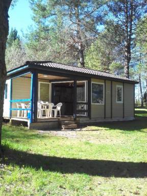 Camping Meymac