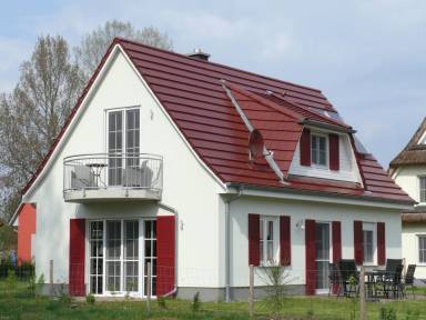 Feriehus Sauna Glowe