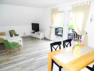 Apartment Gernrode