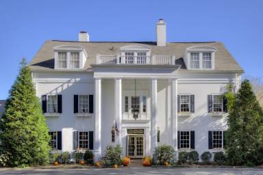 Bed & Breakfast Yard Ossining