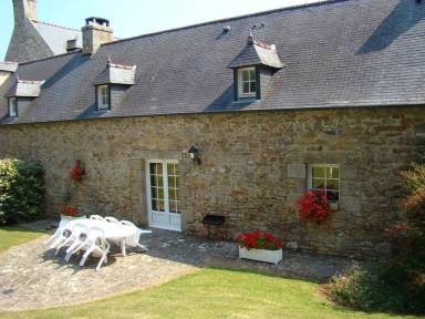 Maison de vacances Audierne