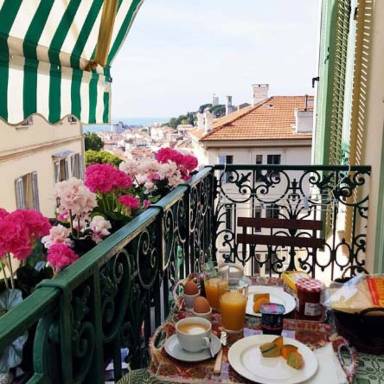 Appartement Pointe Croisette