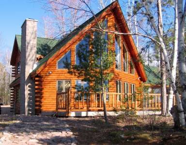 Cabin Big Bay