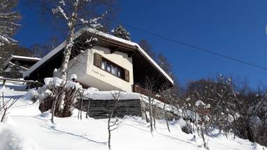 Chalet Klosters-Serneus