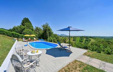 House Pool Općina Jastrebarsko