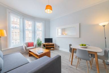 Appartement Glasgow