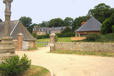 Cottage Sainte-Marguerite-sur-Mer