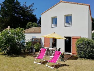 Maison de vacances Olonne-sur-Mer