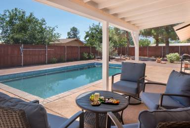 House Balcony/Patio Camp Verde