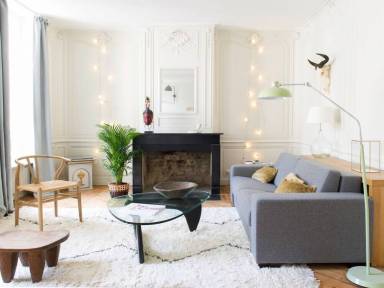 Apartment Fireplace Hérouville-Saint-Clair