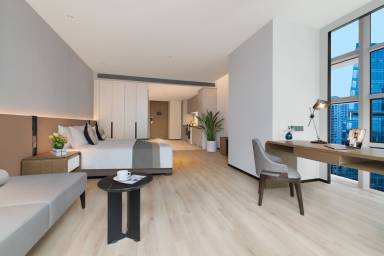 Aparthotel Wuhou