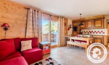 Appartement Les Carroz d'Arâches